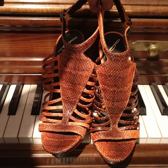 BRIAN ATWOOD AUTHENTIC HEELS - Picture 2 of 5